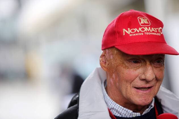 Brazilian Grand Prix, Sao Paulo 10 - 13 November 2016 13.11.2016 - Nikki Lauda (AU), Mercedes 