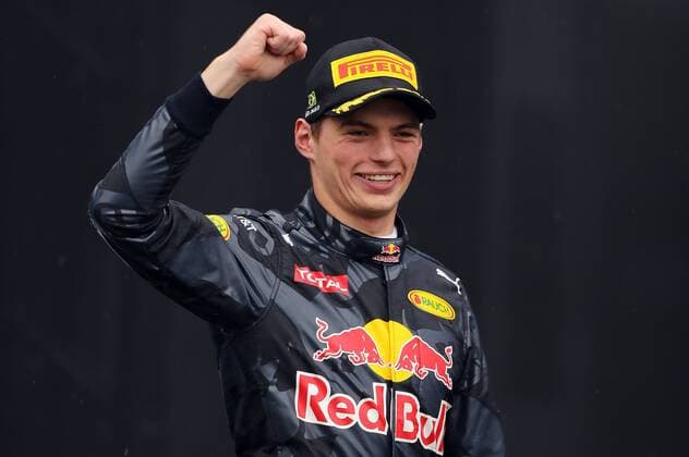 Grande Pr?mio do Brasil de F?rmula 1 2016 SÃO PAULO, SP - 13.11.2016: GRANDE PRÊMIO DO BRASIL DE FÓRMULA 1 2016 - Max Verstappen (NED) Red Bull Racing during the Brazil Grand Prix Formula 1 in 2016 held at the Interlagos Circuit on Sunday. (Photo: Rodolfo Buhrer La Imagem Fotoarena) x1229686x  RodolfoxBuhrer