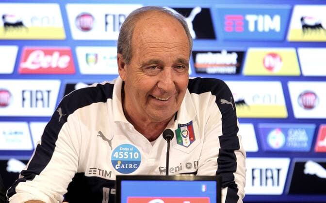 Fußball, Italien Pressekonferenz GIAMPIERO VENTURA friendly football match Italy - Germany Nationalteam VENTURA 14-11-2016