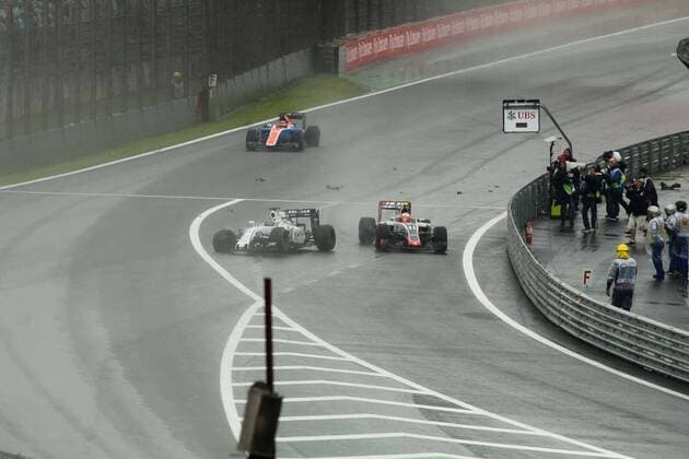 Grande Pr?mio do Brasil de F?rmula 1 2016 SÃO PAULO, SP - 13.11.2016: GRANDE PRÊMIO DO BRASIL DE FÓRMULA 1 2016 - Accident that took the Brazilian driver Felipe Massa of team Williams Grand Prix of Brazil Formula 1 2016 held at the Autódromo José Carlos Pace, Interlagos, South Zone of São Paulo. (Photo: Emerson Santos Fotoarena) x1229817x  EmersonxSantos