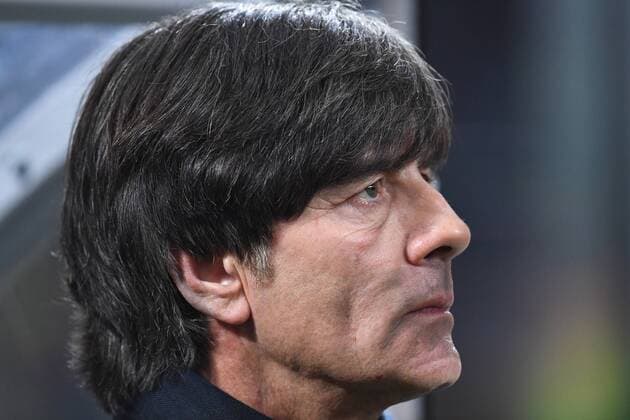 Fussball, Herren, Saison 2016 2017, Länderspiel in Mailand, Italien - Deutschland, Bundestrainer Joachim Löw (Deutschland), 15.11.2016,