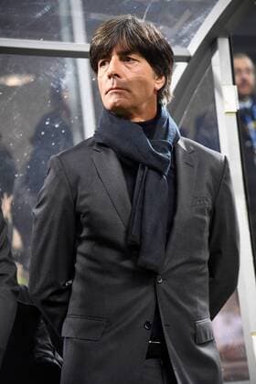 Bundestrainer Jogi, Joachim Loew (GER) GERMAN COACH JOACHIM LOEW, during a friendly match versus Italy, today 15th. november 2016, in Milano, Italy.Photo: Cezaro Eibner Pressefoto Milano Copyright: xCezaro Eibner-Pressefotox EP_CEZ