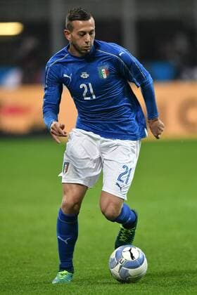 Federico Bernardeschi Italia Mailand, Fußball Nationalteam Länderspiel Italien - Deutschland AndreaxStaccioli