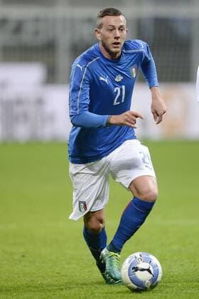 Federico Bernardeschi Italia Mailand, Fußball Nationalteam Länderspiel Italien - Deutschland CelestexGiuseppe