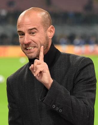 Fussball, Herren, Saison 2016 2017, Länderspiel in Mailand, Italien - Deutschland, ARD-Experte Mehmet Scholl vor dem Spiel, 15.11.2016,