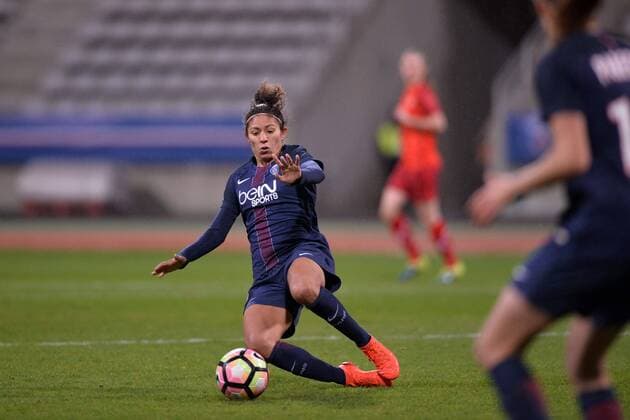 Cristiane (psg) FOOTBALL : Paris SG vs WFC Biik Kazygurt - - Champions League Damen Frauenfussball - 17 11 2016 AnthonyBIBARD FEP Panoramic 