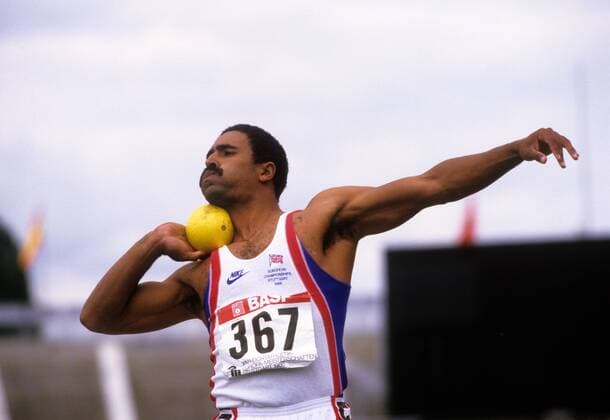 Daley Thompson (Großbritannien)