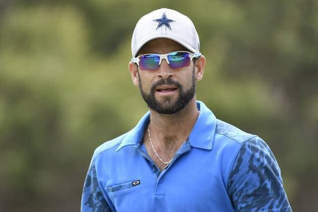 19.11.2016. Royal Sydney Golf Club, Sydney, Australia. Emirates Australian Open Golf 3rd Round. James Nitties of Australia. xNigelxOwenx  ActionPlus11810936