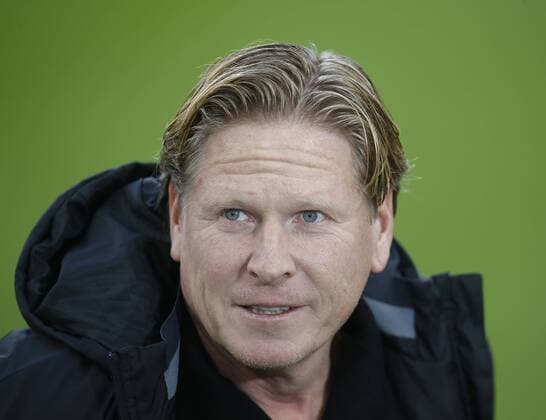 Trainer Markus Gisdol (HSV) . TSG 1899 Hoffenheim-Hamburger SV . Sinsheim, GER,20.11.2016, 11. Spieltag Fussball-Bundesliga 2016-2017.