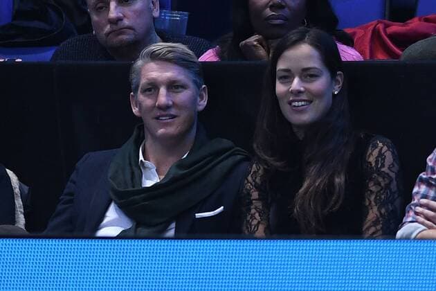 Ana Ivanovic TENNIS : ATP Tennis Herren FINALS 2016 antoinecouvercelle 