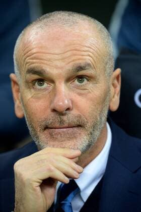 IPP20161120 Football - soccer: Serie A, 2016 2017 - AC Mailand - Inter Mailand, Stefano Pioli coach xHOCHxZWEIx xItalyxPhotoxPressx 