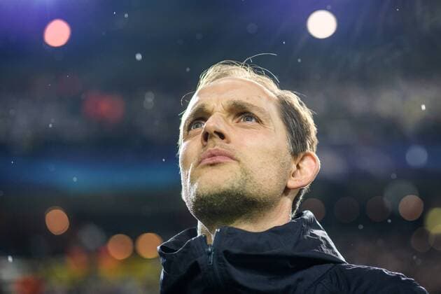Trainer Thomas Tuchel (Borussia Dortmund) beim Champions League Spiel zwischen Borussia Dortmund und Legia Warschau am 22.11.2016 Dortmund Copyright: xSchuelerx xEibnerx-xPressefotox EP_JSE