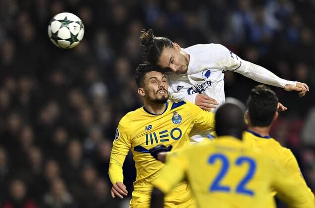 Fußball, CL, FC Kopenhagen - FC Porto Erik Johansson, FC Kobenhavn, FCK 20161122, Copenhagen, Denmark: Fodbold Champions League group play FC Copenhagen - FC Porto: Erik Johansson, FC Kobenhavn, FCK 
