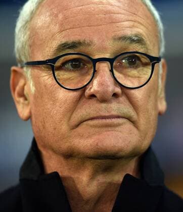 LEICESTER, Nov. 22, 2016 -- Claudio Ranieri, head coach of Leicester City looks on ahead of the UEFA Champions League Group G Match between Leicester City and Club Brugge at the King Power Stadium in Leicester, Britain on Nov. 22, 2016. Leicester City won 2-1. )(wll) (SP)BRITAIN-LEICESTER-SOCCER-UEFA CHAMPIONS LEAGUE-LEICESTER CITY VS CLUB BRUGGE JonxBuckle 
