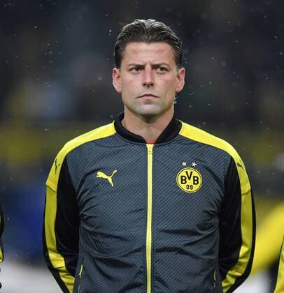 22.11.2016, Fussball UEFA Champions League 2016 17, Vorrunde, 5. Spieltag, Borussia Dortmund - Legia Warschau 8:4, Torwart Roman Weidenfeller (Borussia Dortmund)