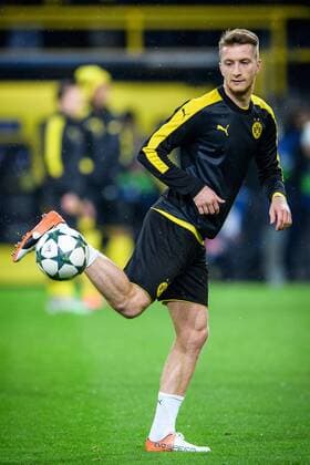 Marco Reus (Borussia Dortmund 11) beim Champions League Spiel zwischen Borussia Dortmund und Legia Warschau am 22.11.2016 Dortmund Copyright: xSchülerx xEibner-Pressefotox EP_jse