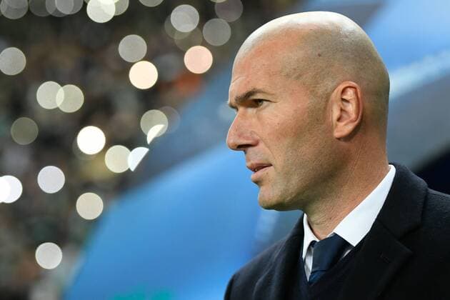 UEFA Champions League UEFA Champions League Portugal, Lisbon,Nov 22,2016 - SPORTING-REAL MADRID - Zidane in action during UEFA Champions League football match between Sporting and Real Madrid, in Lisbon, Portugal.  Copyright: BrunoxdexCarvalho