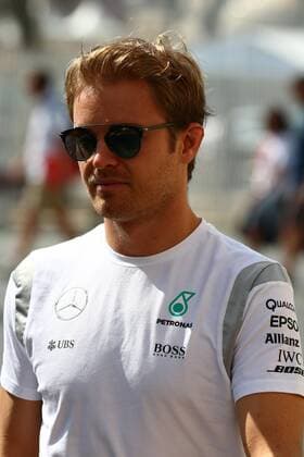 Abu Dhabi Grand Prix, UAE 24 - 27 November 2016 24.11.2016 - Nico Rosberg (GER) Mercedes AMG F1 W07 Hybrid 