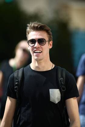 Abu Dhabi Grand Prix, UAE 24 - 27 November 2016 24.11.2016 - Daniil Kvyat (RUS) Scuderia Toro Rosso STR11 