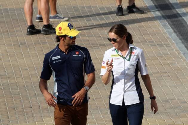 Abu Dhabi Grand Prix, UAE 24 - 27 November 2016 24.11.2016 - Felipe Nasr (BRA) Sauber C34 