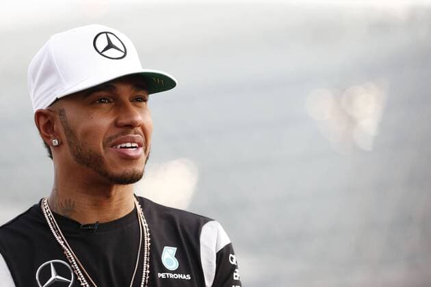 Motorsports: FIA Formula One World Championship WM Weltmeisterschaft 2016, Grand Prix of Abu Dhabi, 44 Lewis Hamilton (GBR, Mercedes AMG Petronas Formula One Team), xHOCHxZWEIx