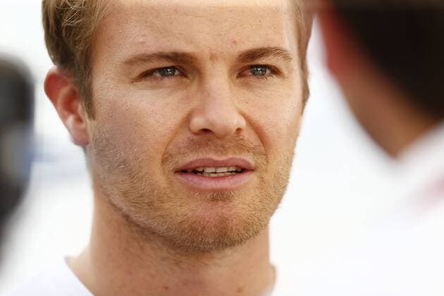 Motorsports: FIA Formula One World Championship WM Weltmeisterschaft 2016, Grand Prix of Abu Dhabi, 6 Nico Rosberg (GER, Mercedes AMG Petronas Formula One Team), xHOCHxZWEIx