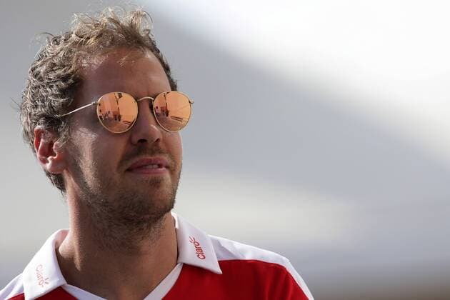 Abu Dhabi Grand Prix, UAE 24 - 27 November 2016 24.11.2016 - Sebastian Vettel (GER) Scuderia Ferrari SF16-H 