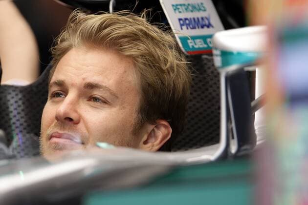 Abu Dhabi Grand Prix, UAE 24 - 27 November 2016 24.11.2016 - Nico Rosberg (GER) Mercedes AMG F1 W07 Hybrid 