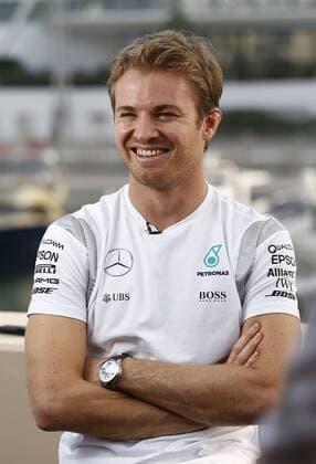 Motorsports: FIA Formula One World Championship WM Weltmeisterschaft 2016, Grand Prix of Abu Dhabi, 6 Nico Rosberg (GER, Mercedes AMG Petronas Formula One Team), xHOCHxZWEIx