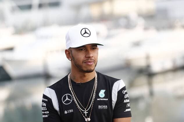 Motorsports: FIA Formula One World Championship WM Weltmeisterschaft 2016, Grand Prix of Abu Dhabi, 44 Lewis Hamilton (GBR, Mercedes AMG Petronas Formula One Team), xHOCHxZWEIx