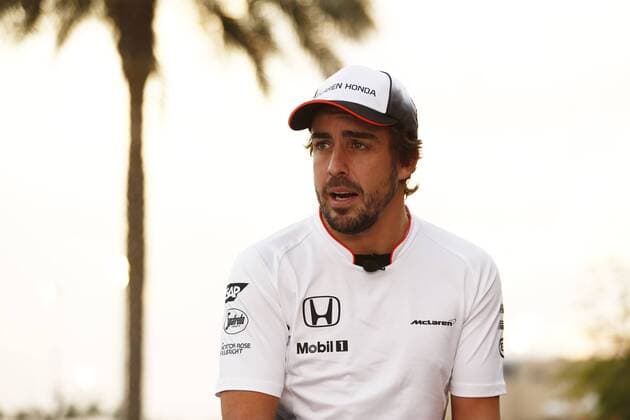 Motorsports: FIA Formula One World Championship WM Weltmeisterschaft 2016, Grand Prix of Abu Dhabi, 14 Fernando Alonso (ESP, McLaren Honda Formula 1 Team), xHOCHxZWEIx