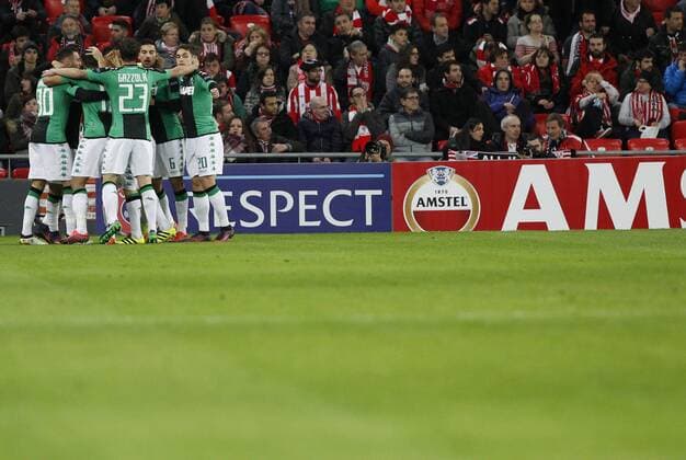 UEFA Europa League, Athletic de Bilbao vs Sassuolo Calcio: Jubel um Balenziaga  xDAVIDxS.xBUSTAMANTEx xx