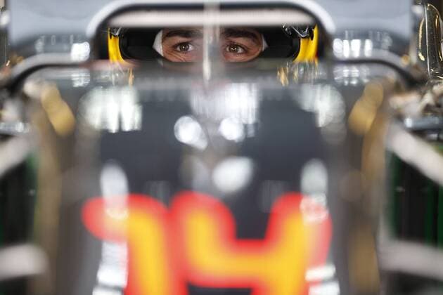 Motorsports: FIA Formula One World Championship WM Weltmeisterschaft 2016, F1 race in Abu Dhabi, 14 Fernando Alonso (ESP, McLaren Honda F1 Team), xTapx