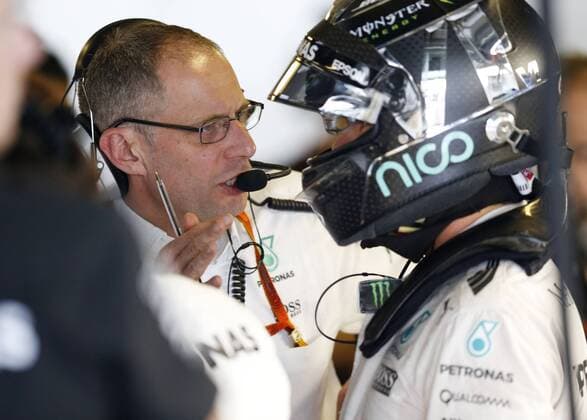 Motorsports: FIA Formula One World Championship WM Weltmeisterschaft 2016, F1 race in Abu Dhabi, 6 Nico Rosberg (GER, Mercedes AMG Petronas F1 Team), xTapx
