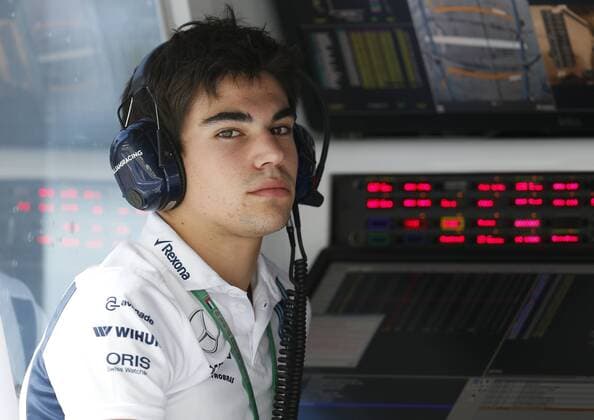 Motorsports: FIA Formula One World Championship WM Weltmeisterschaft 2016, F1 race in Abu Dhabi, Lance Stroll (CAN, Williams F1) xTapx