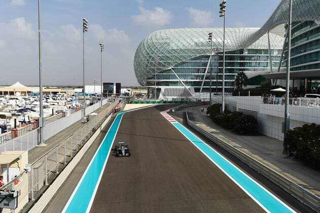 Lewis Hamilton (Mercedes AMG Petronas Formula One Team), Grosser Preis von Abu Dhabi 2016, Motorsport, Formel 1, 25.11.2016, Abu Dhabi Copyright: xAndre Eibner-Pressefotox EP_JAE
