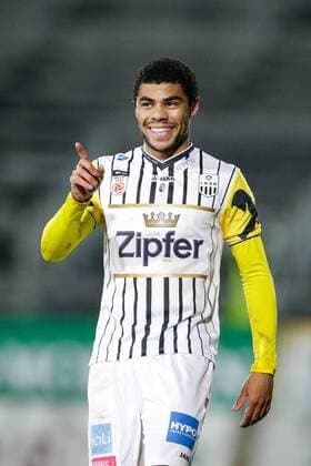 25.11.2016, Reichshofstadion, Lustenau, AUT, 2. FBL, SC Austria Lustenau vs LASK Linz, 19. Runde, im Bild Paulo Otavio Rosa Silva, (LASK Linz, 25) during Austrian Second Football Bundesliga, 19th round Match between SC Austria Lustenau and LASK Linz the Reichshofstadion, Lustenau, Austria on 2016 11 25. EP_rin