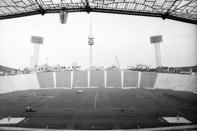Olympiastadion München, Heimspielstätte des FC Bayern München