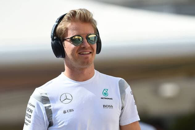 Nico Rosberg (Mercedes AMG Petronas Formula One Team), Grosser Preis von Abu Dhabi 2016, Motorsport, Formel 1, 26.11.2016, Abu Dhabi Copyright: xAndre Eibner-Pressefotox EP_JAE