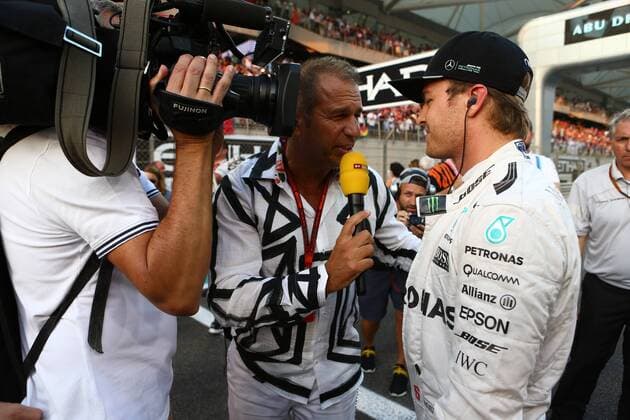 Abu Dhabi Grand Prix, UAE 24 - 27 November 2016 27.11.2016 - Race, Nico Rosberg (GER) Mercedes AMG F1 W07 Hybrid 