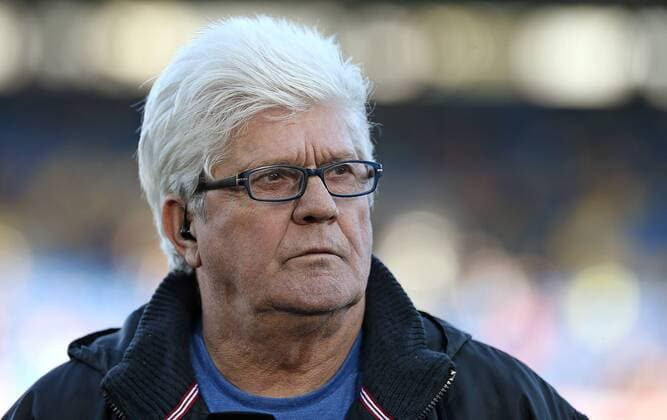 27.11.2016, Fussball 2.Bundesliga 2016 2017, 14.Spieltag, Eintracht Braunschweig - TSV 1860 München, im Eintracht-Stadion Braunschweig. Werner Lorant 