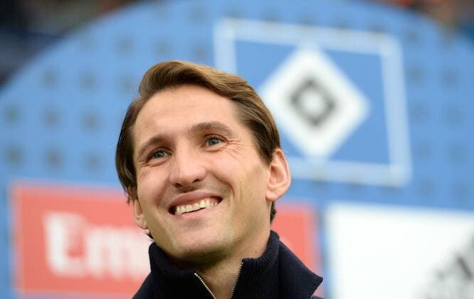 Torwart Rene ADLER (HH), Portraet, Portrait, Kopf, Fussball 1. Bundesliga, 12. Spieltag, Hamburger SV (HH) - SV Werder Bremen (HB) 2:2, am 26.11.2016 in Hamburg Deutschland. Â