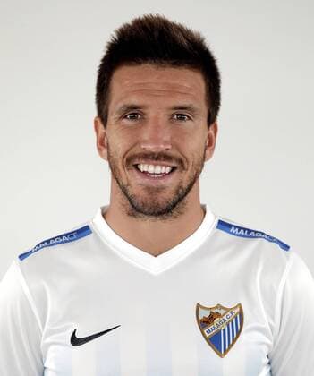 Spain - La Liga Santander 2016-2017 ( Malaga C.F. ) - Ignacio Camacho  Copyright: xBpax