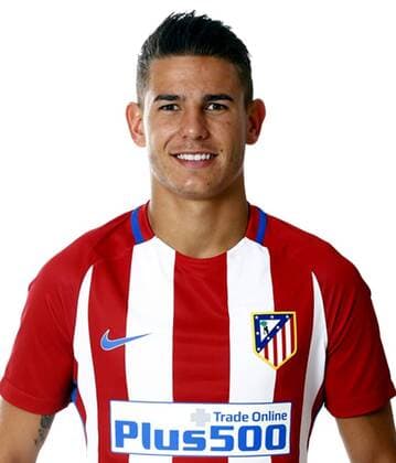 Spain - La Liga Santander 2016-2017 ( Atletico de Madrid ) - Lucas Francois Bernard Hernandez Pi Lucas Hernandez Soccer, Football, Calcio, Spain - La Liga Santander 2016-2017  Copyright: xBpax