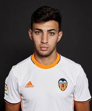 Spain - La Liga Santander 2016-2017 ( Valencia C.F.) - Munir El Haddadi Mohamed Munir El Haddadi Soccer, Football, Calcio, Spain - La Liga Santander 2016-2017  Copyright: xBpax