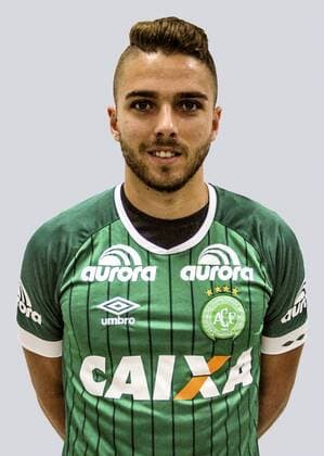 Brazilian Football League Serie A ( Associacao Chapecoense de Futebol ) - Claudio Winck Neto Claudio Winck Soccer, Football, Calcio, Brazilian Football League Serie A  Copyright: xBpax