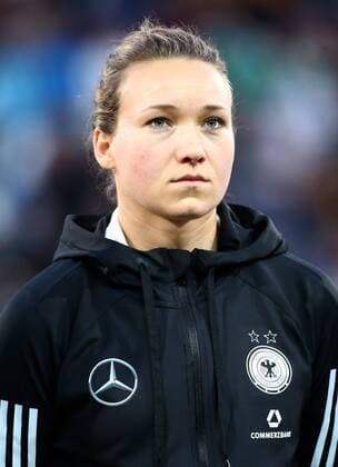 Deutschland - Norwegen Fußball Frauen Länderspiel Chemnitz, 29.11.2016, community4you ARENA, Fußball, Frauen Länderspiel, Deutschland (GER) vs. Norwegen (NOR) 1:1 (1:1). , Im Bild: Josephine Henning (GER, Arsenal). ,