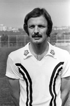 Karl Heinz -Charly- Körbel (Eintracht Frankfurt)