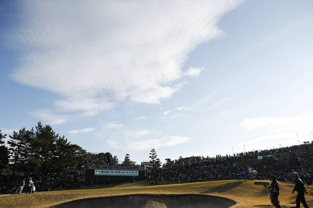 Ryo Ishikawa, DECEMBER 4, 2016 - Golf : The 53rd Japan Golf Tour Nippon Series JT Cup final Round at Tokyo Yomiuri Country Club, Tokyo, Japan. NOxTHIRDxPARTYxSALES.  (qdwa052610)