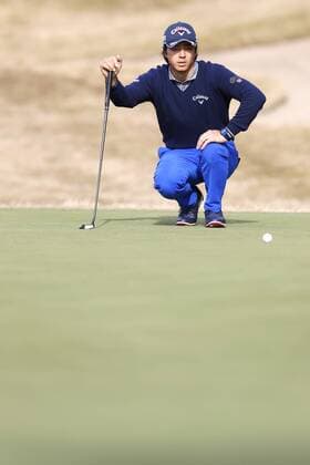 Ryo Ishikawa, DECEMBER 4, 2016 - Golf : The 53rd Japan Golf Tour Nippon Series JT Cup final Round at Tokyo Yomiuri Country Club, Tokyo, Japan. NOxTHIRDxPARTYxSALES.  (qdwa052631)